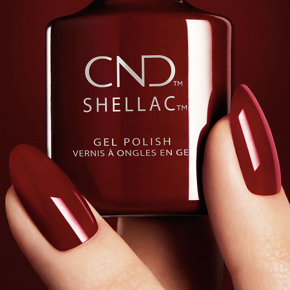 45 CND Shellac Gel professional gel polish. selling